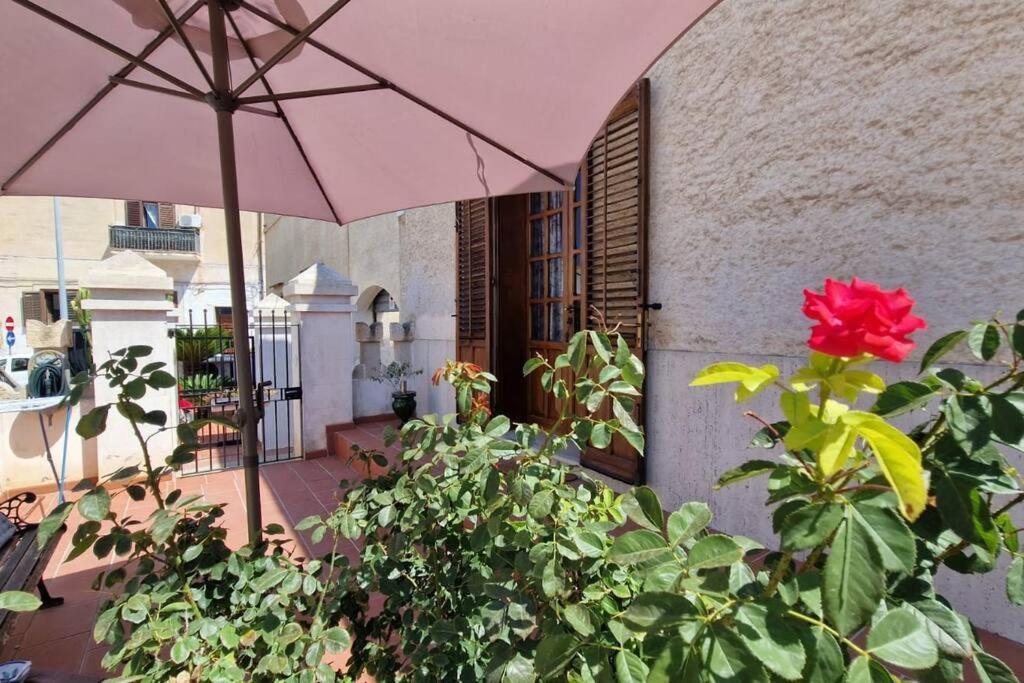 La Cava Di Sasa Villa Favignana Kültér fotó