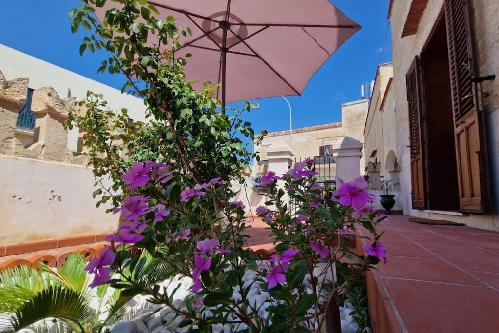 La Cava Di Sasa Villa Favignana Kültér fotó