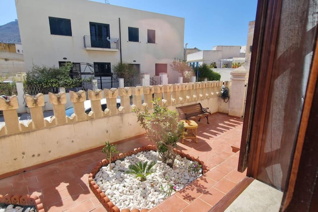La Cava Di Sasa Villa Favignana Kültér fotó