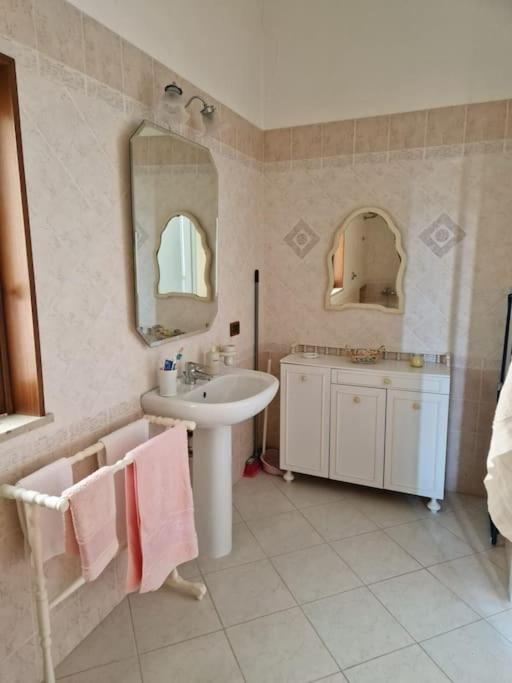 La Cava Di Sasa Villa Favignana Kültér fotó