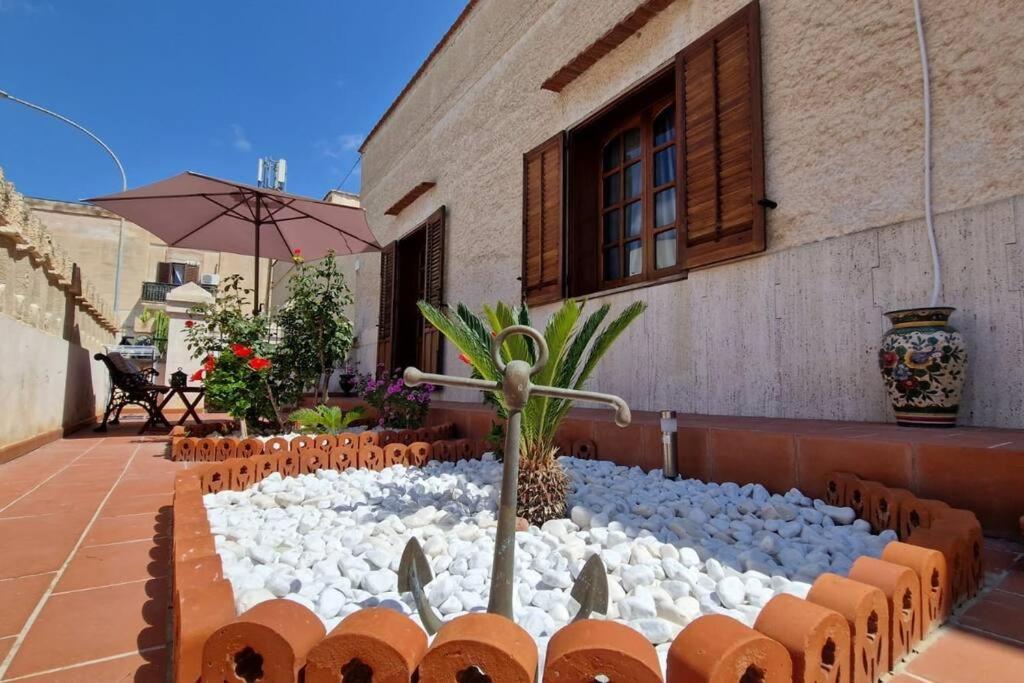 La Cava Di Sasa Villa Favignana Kültér fotó