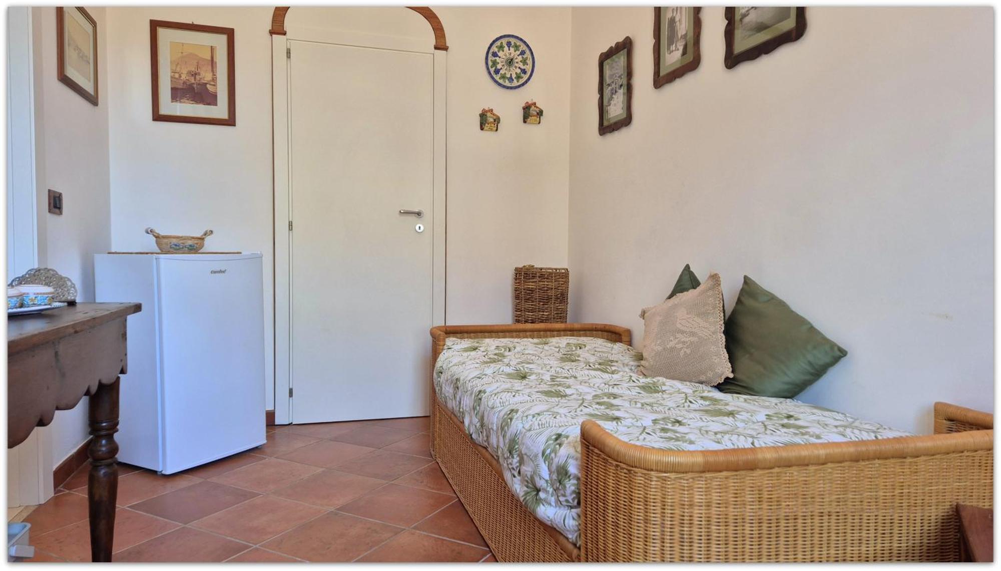 La Cava Di Sasa Villa Favignana Kültér fotó