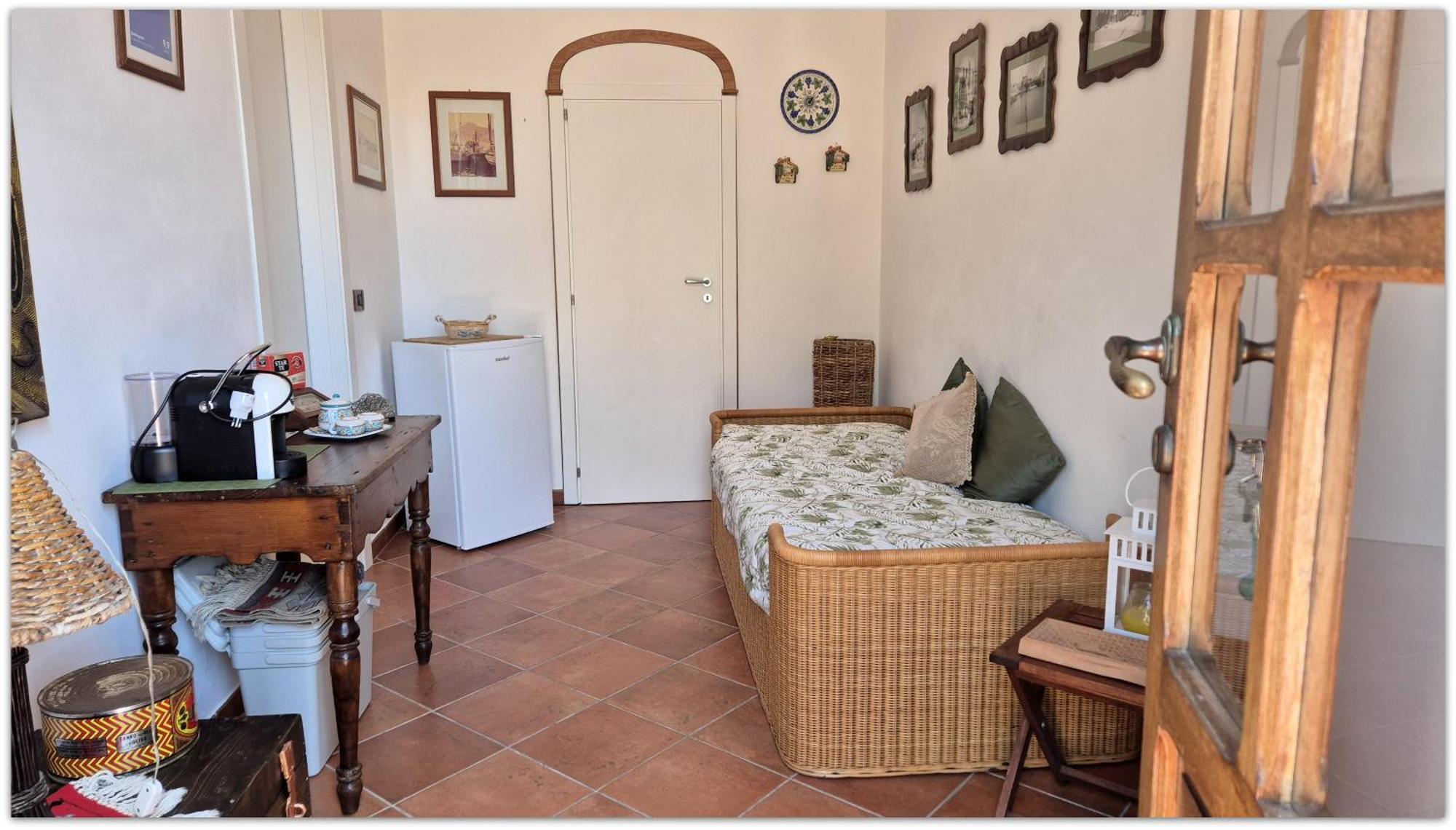 La Cava Di Sasa Villa Favignana Kültér fotó